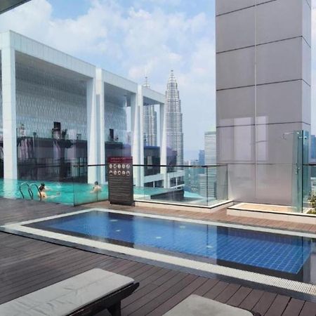 The Platinum Klcc By Comfort Suites Kuala Lumpur Ngoại thất bức ảnh