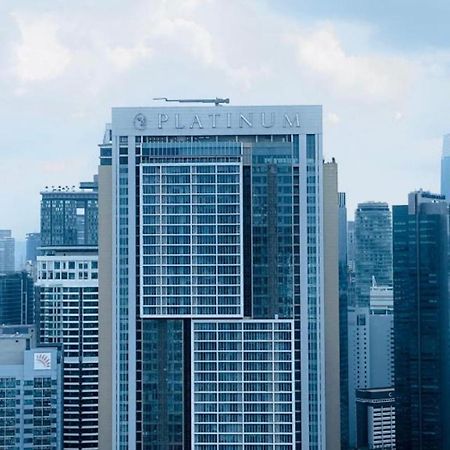 The Platinum Klcc By Comfort Suites Kuala Lumpur Ngoại thất bức ảnh
