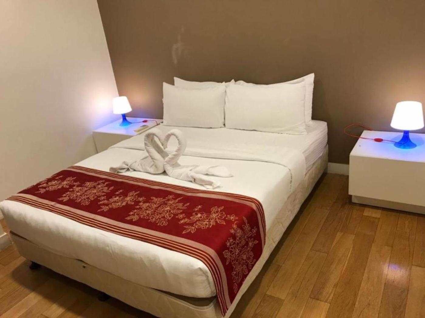 The Platinum Klcc By Comfort Suites Kuala Lumpur Ngoại thất bức ảnh
