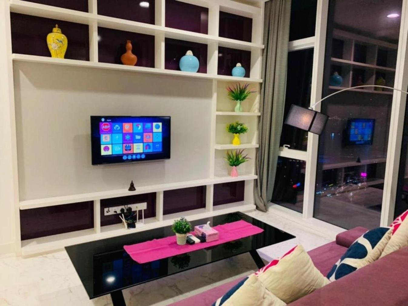 The Platinum Klcc By Comfort Suites Kuala Lumpur Ngoại thất bức ảnh