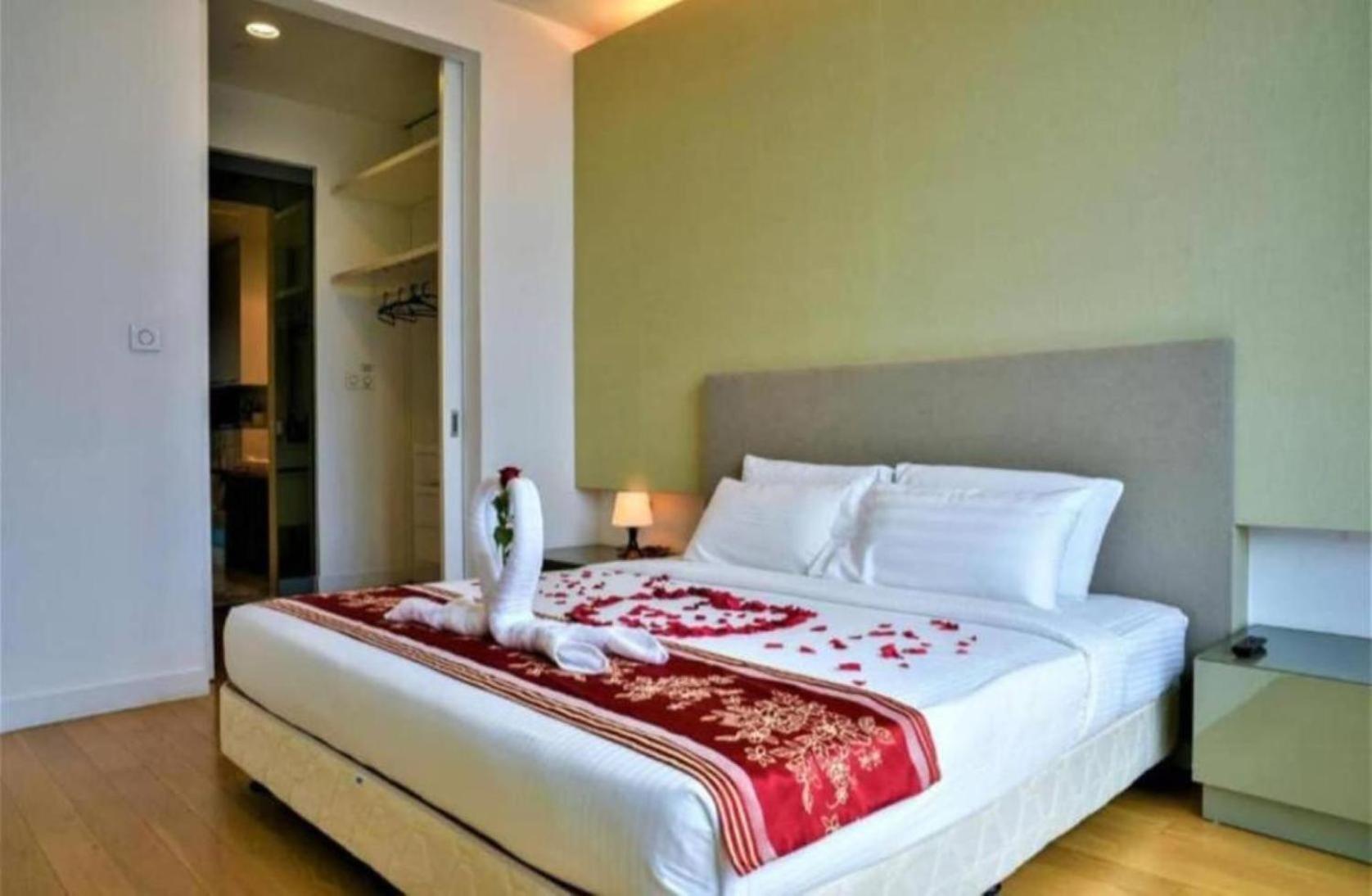 The Platinum Klcc By Comfort Suites Kuala Lumpur Ngoại thất bức ảnh