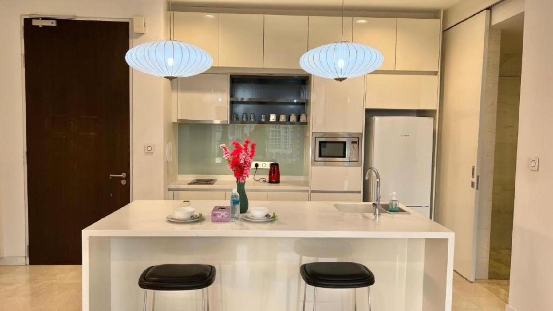 The Platinum Klcc By Comfort Suites Kuala Lumpur Ngoại thất bức ảnh
