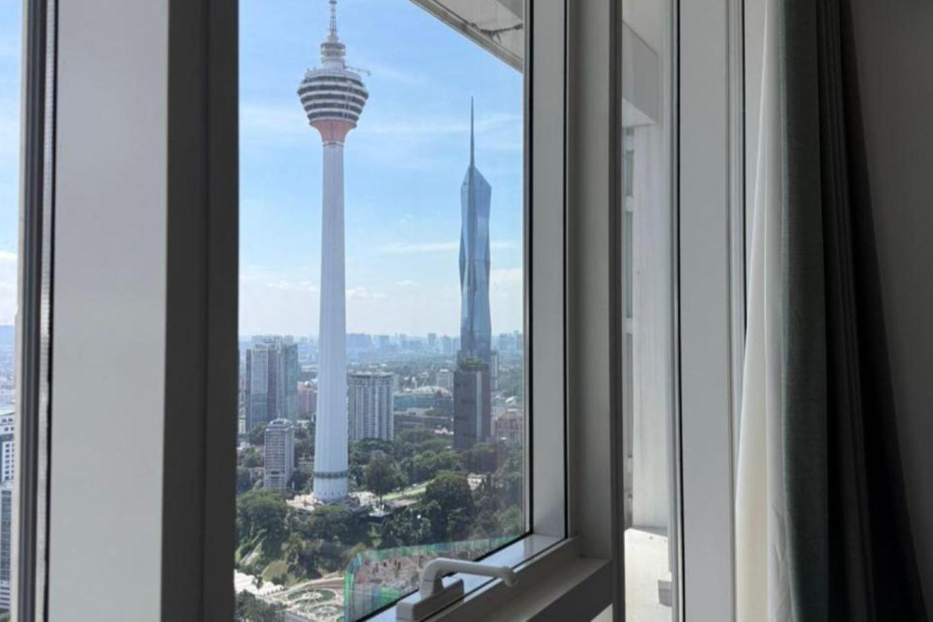 The Platinum Klcc By Comfort Suites Kuala Lumpur Ngoại thất bức ảnh