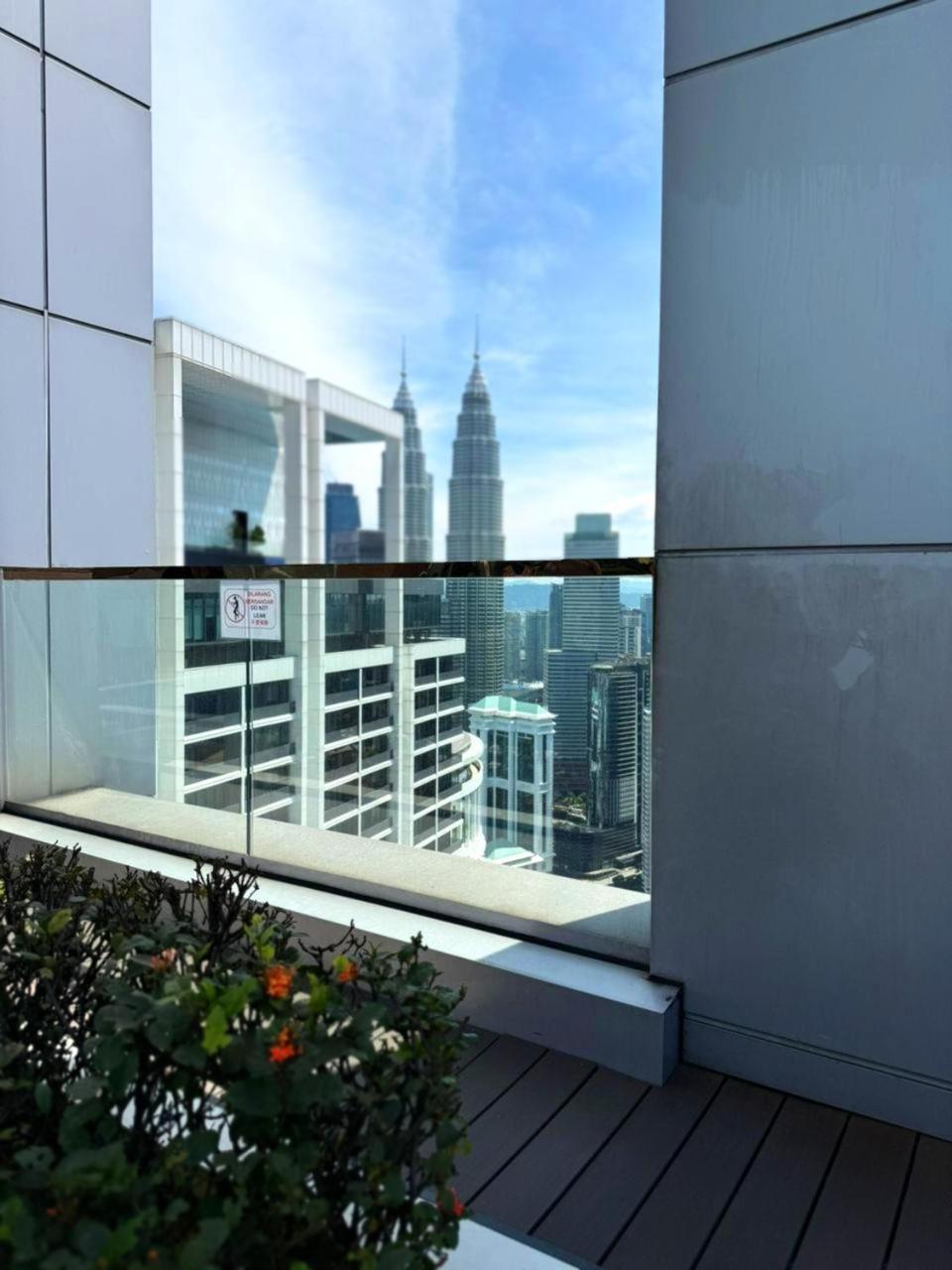 The Platinum Klcc By Comfort Suites Kuala Lumpur Ngoại thất bức ảnh