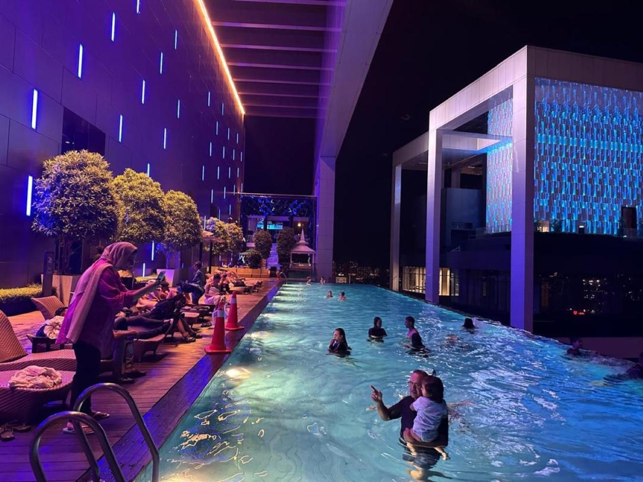 The Platinum Klcc By Comfort Suites Kuala Lumpur Ngoại thất bức ảnh