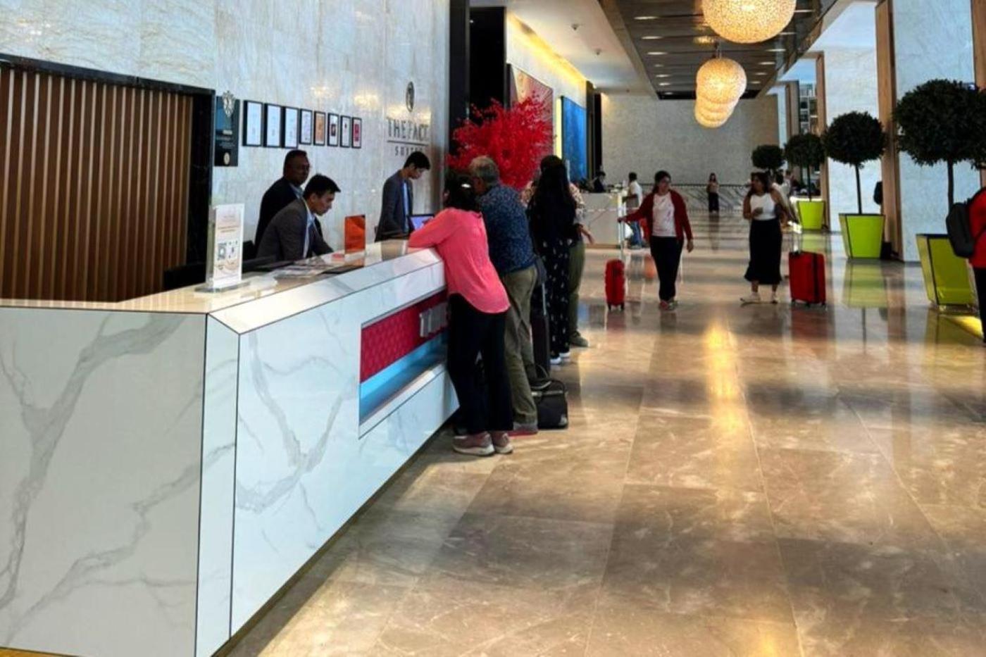 The Platinum Klcc By Comfort Suites Kuala Lumpur Ngoại thất bức ảnh