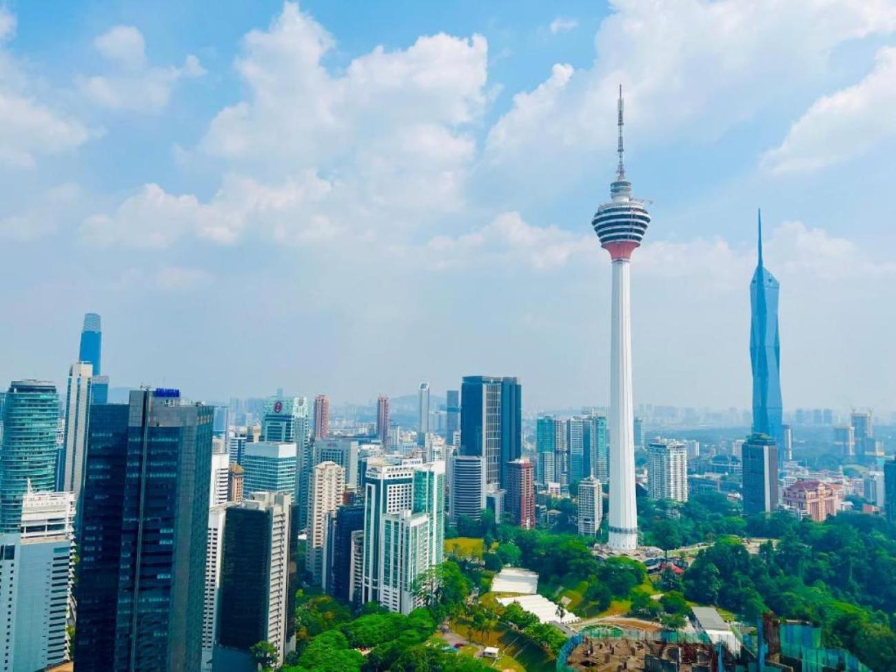 The Platinum Klcc By Comfort Suites Kuala Lumpur Ngoại thất bức ảnh