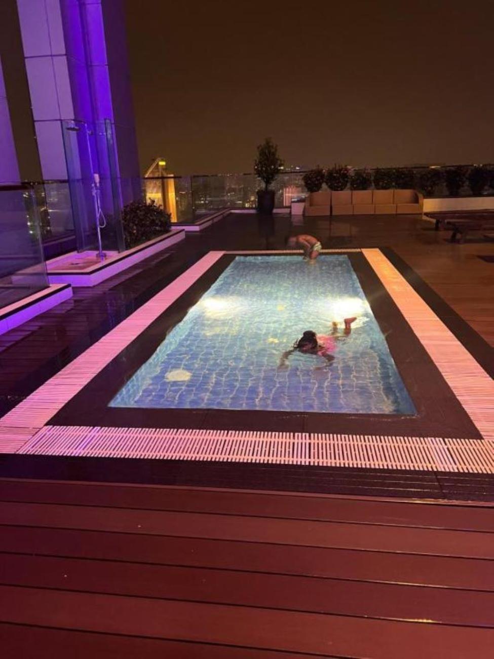 The Platinum Klcc By Comfort Suites Kuala Lumpur Ngoại thất bức ảnh