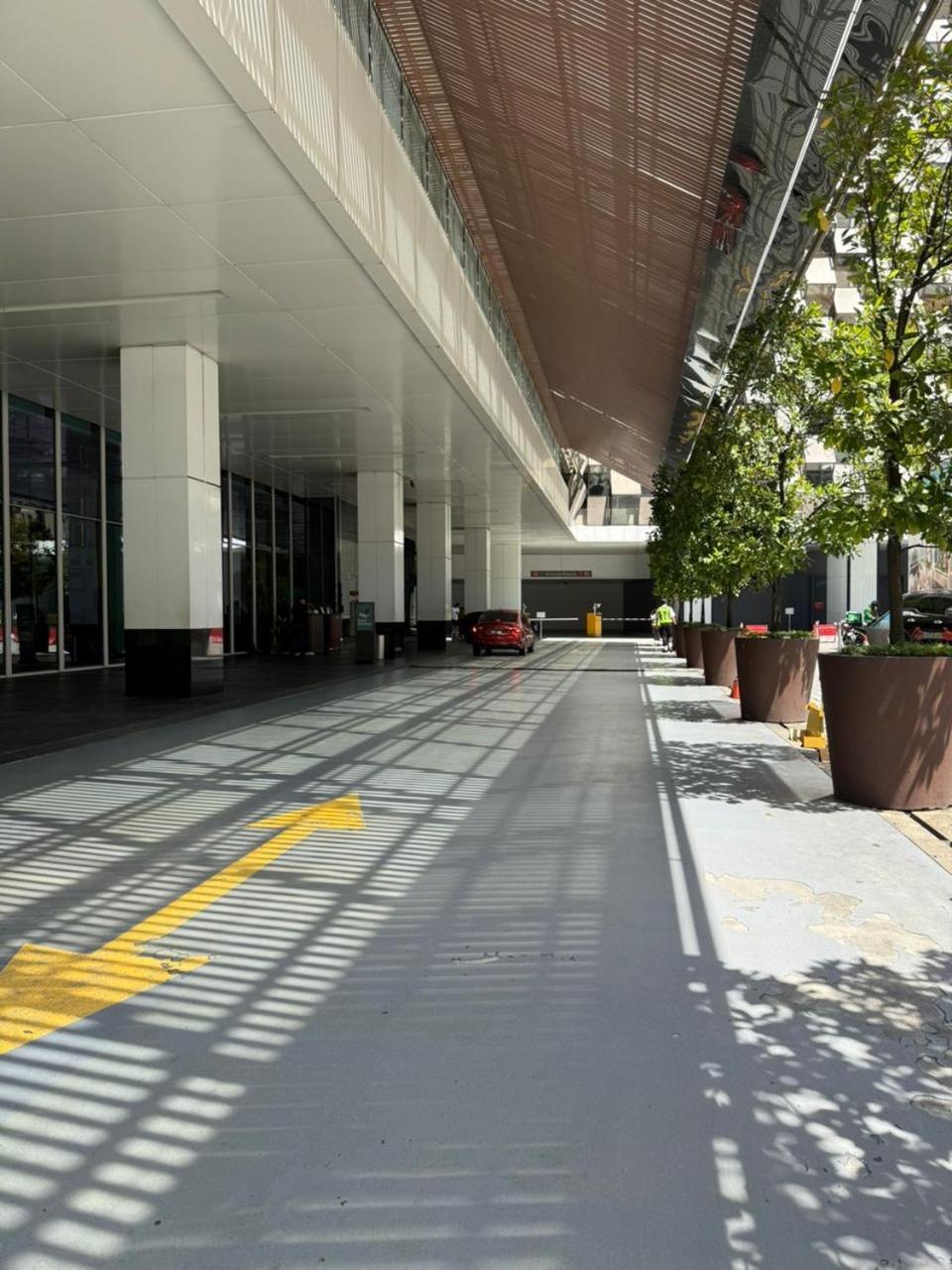 The Platinum Klcc By Comfort Suites Kuala Lumpur Ngoại thất bức ảnh